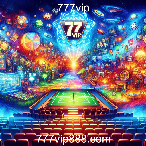 Explorando a Categoria de Jogos no 777vip