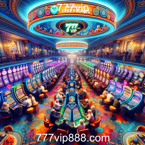 As Melhores Promoções do 777vip: Oportunidades Imperdíveis para Jogadores