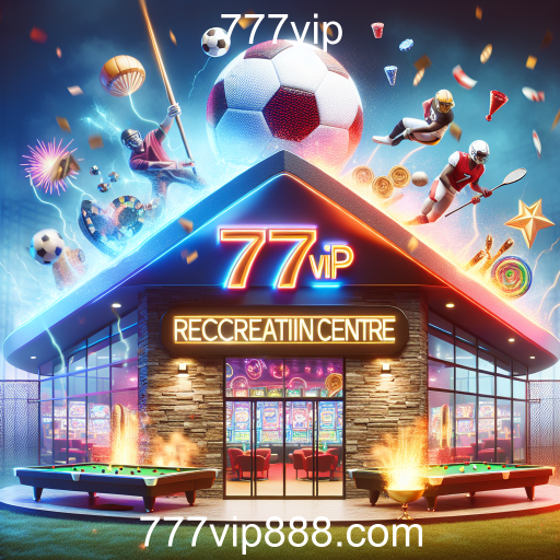Apostas Esportivas: A Emoção dos Jogos no 777vip